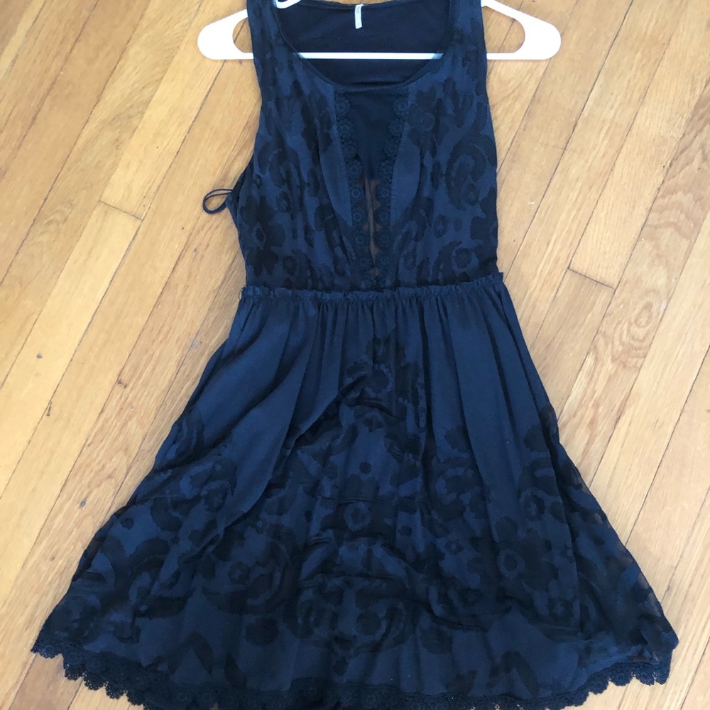 Free people dress